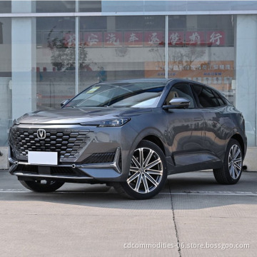 2023 Changan UNI-K 2.0T FWD Premium Edition Fuel Car